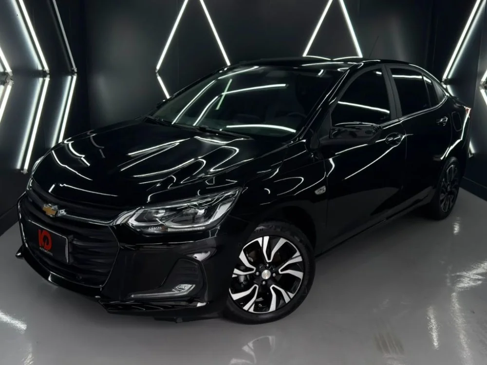 GM - Chevrolet ONIX PLUS 1.0 PREMIER2