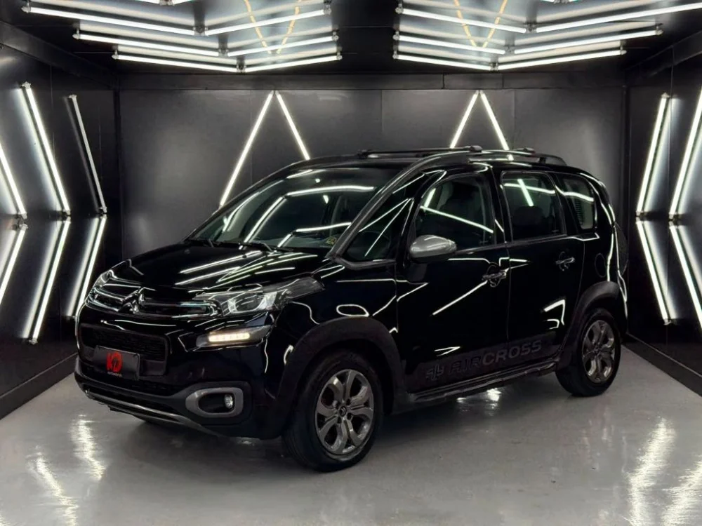 Citroen AIRCROSS 1.6 SHINE AT