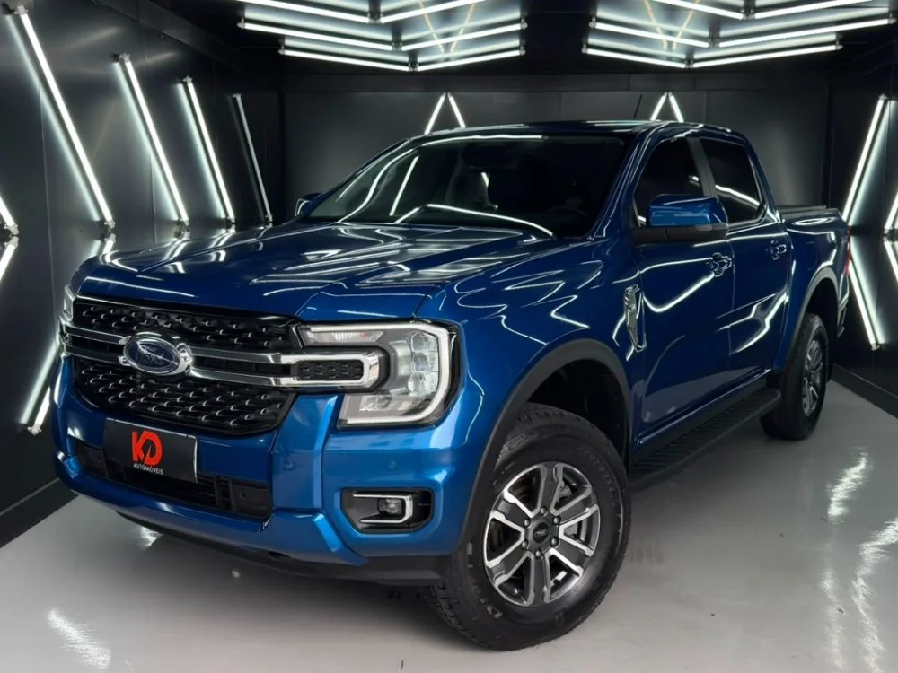 Ford RANGER 3.0 V6 XLT