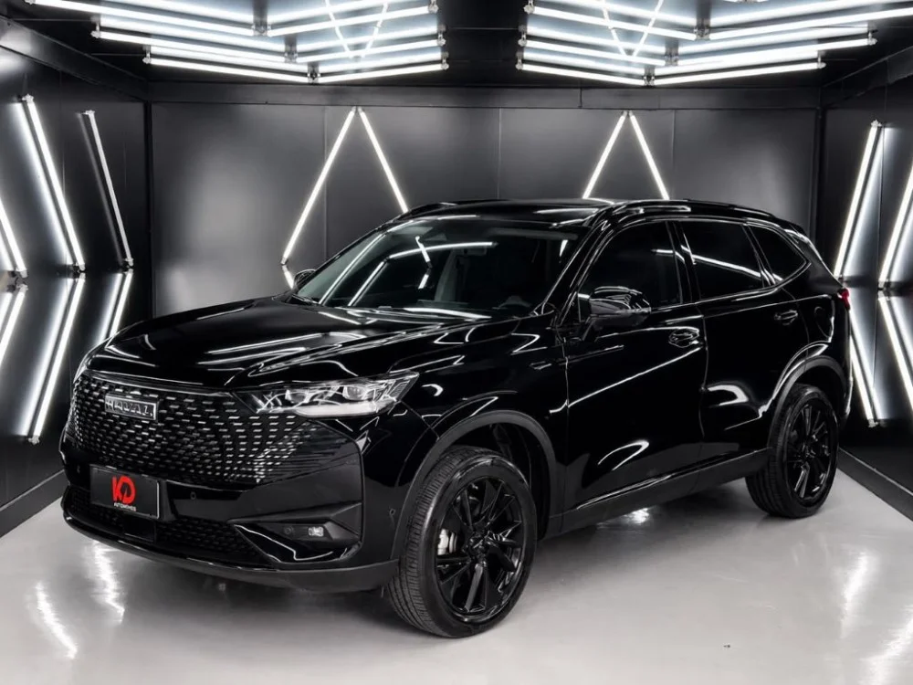 GWM HAVAL H6 PREMIUM HEV