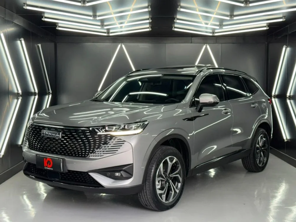 GWM HAVAL H6 PREMIUM PHEV AWD