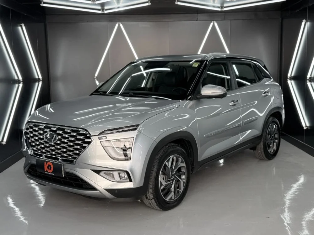 Hyundai CRETA 1.0 PLATINUM AT