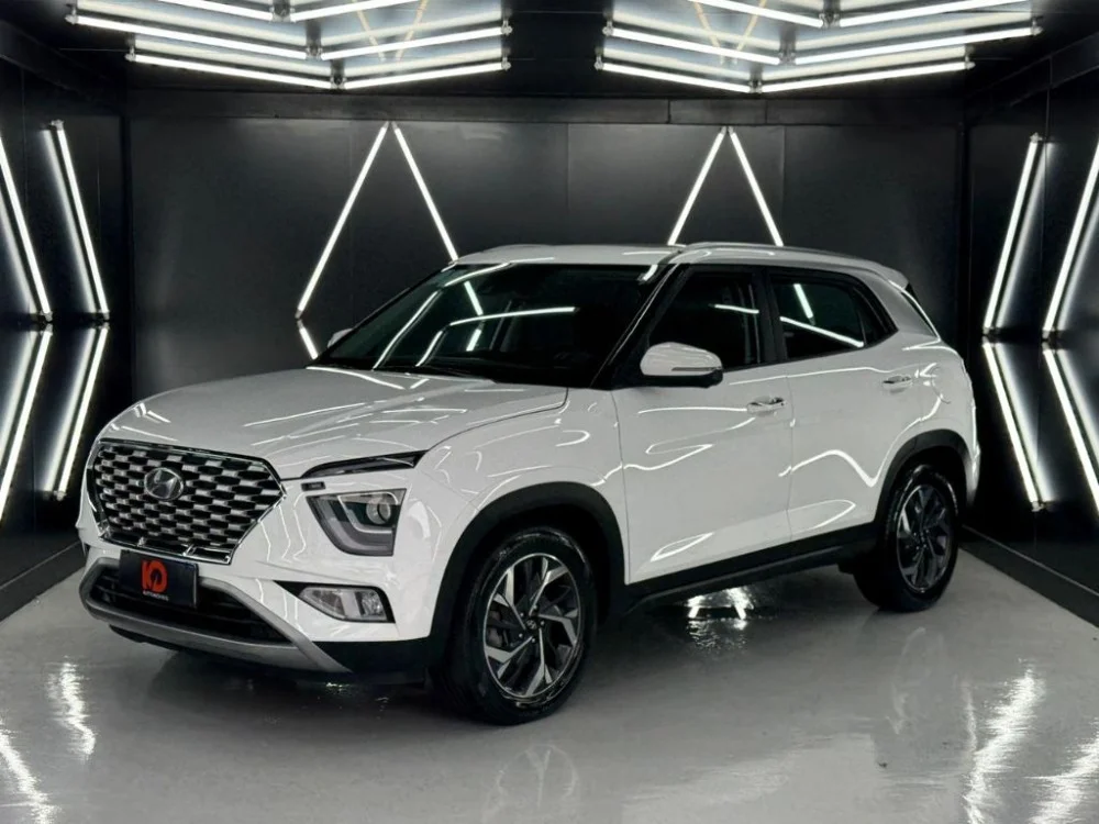 Hyundai CRETA 1.0 PLATINUM AT