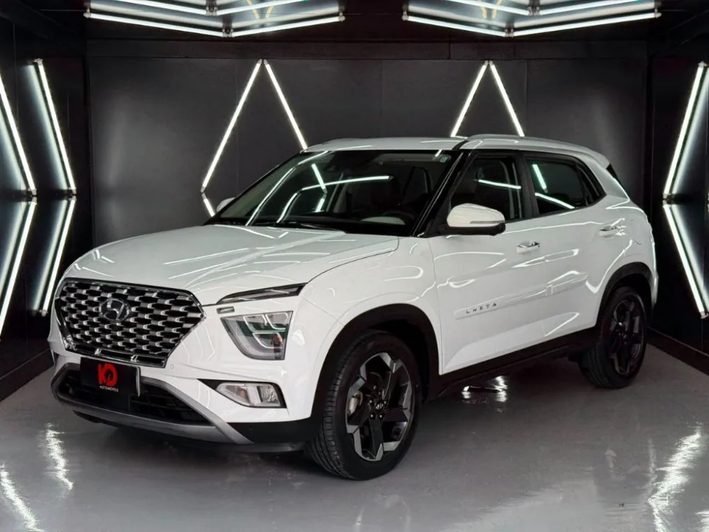 Hyundai CRETA 2.0 ULTIMATE AT