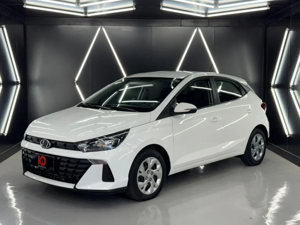 Hyundai HB20 1.0 COMFORT PLUS