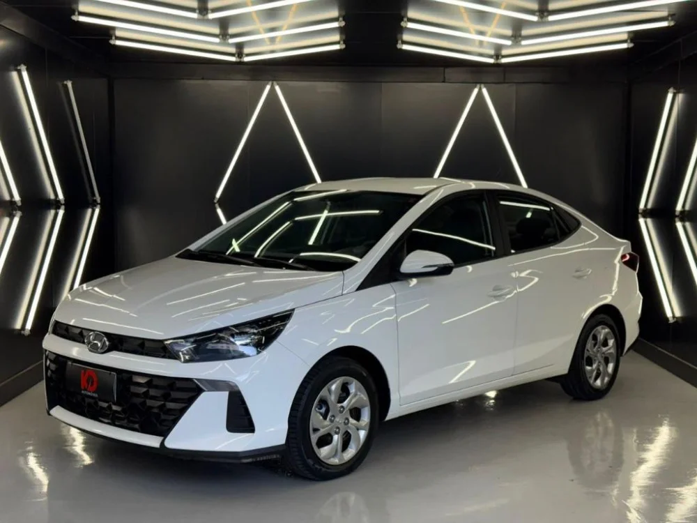 Hyundai HB20S 1.0 COMFORT PLUS