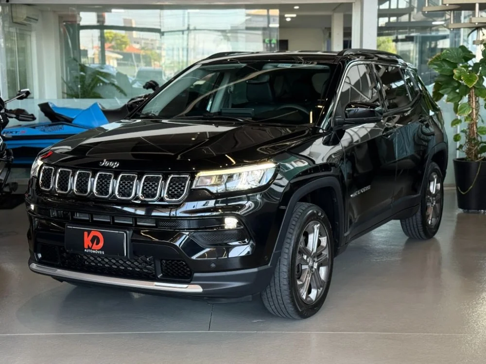 Jeep COMPASS 1.3 T270 LONGITUDE