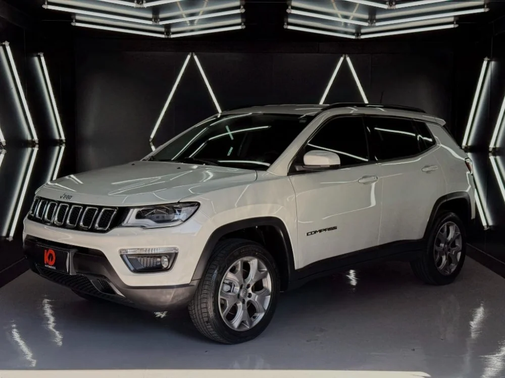 Jeep COMPASS 2.0 4X4 LONGITUDE