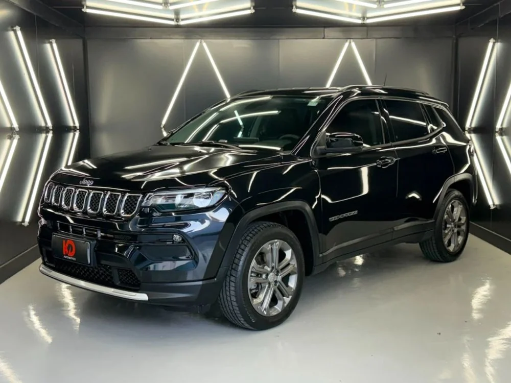 Jeep COMPASS 1.3 T270 LONGITUDE