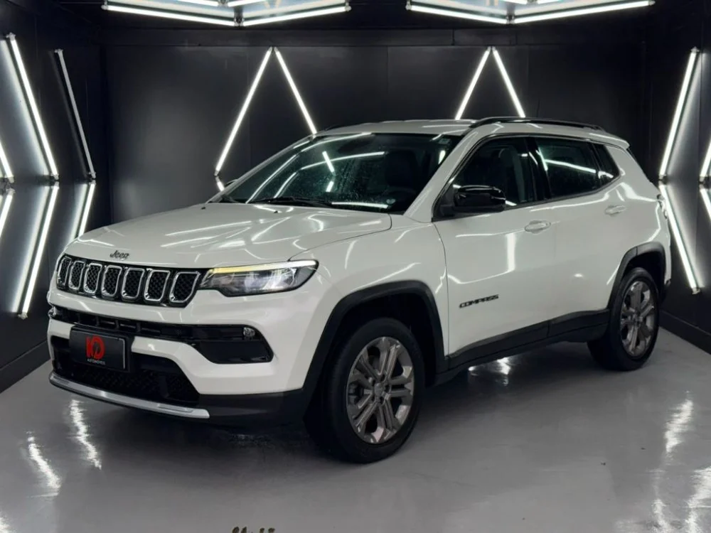Jeep COMPASS 1.3 T270 LONGITUDE