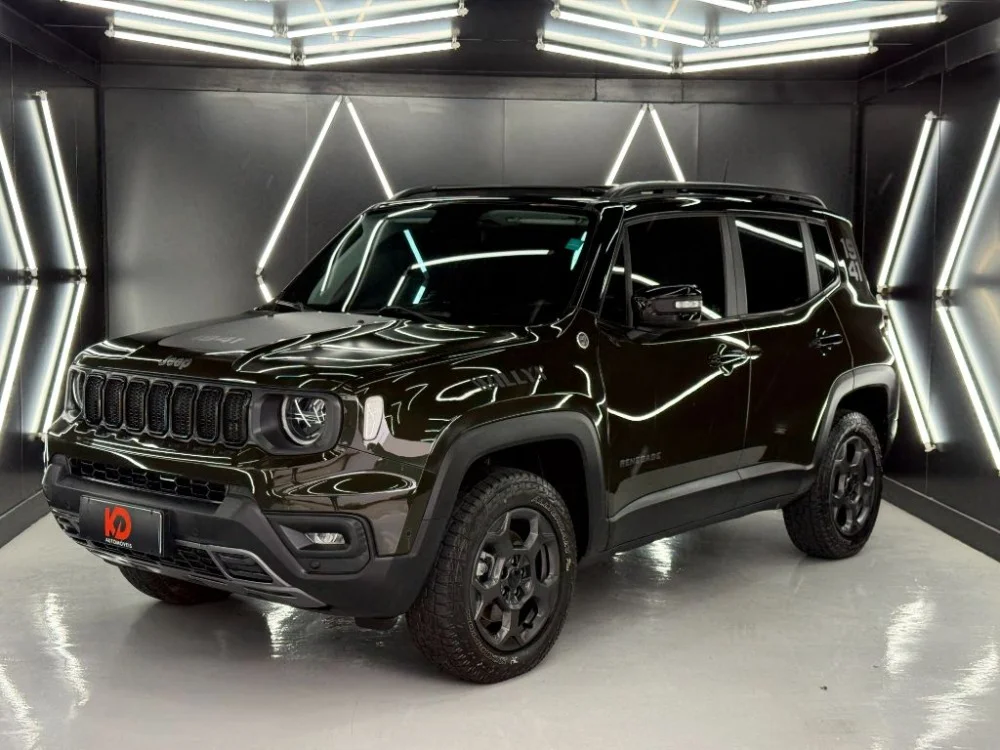 Jeep RENEGADE 1.3 T270 WILLYS 4X4