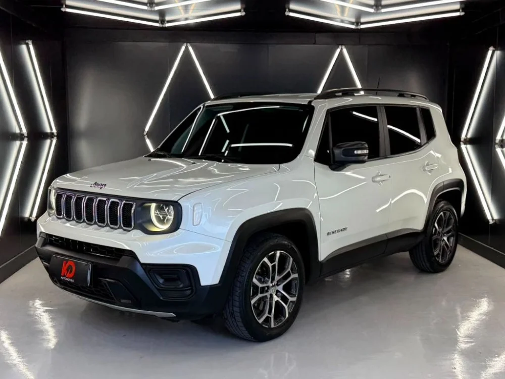 Jeep RENEGADE 1.3 T270 LONGITUDE