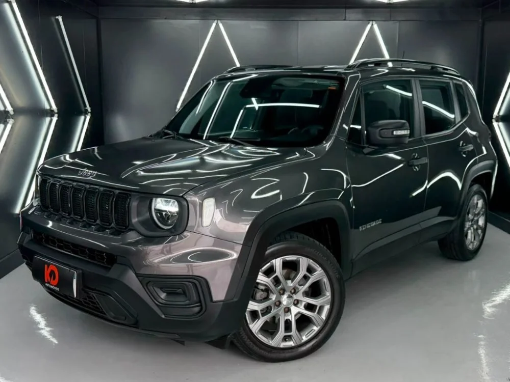 Jeep RENEGADE 1.3 T270 SPORT