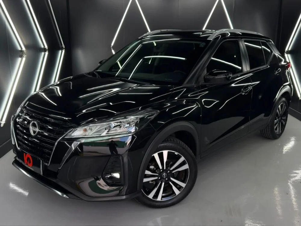 Nissan KICKS PLAY 1.6 SENSE CVT