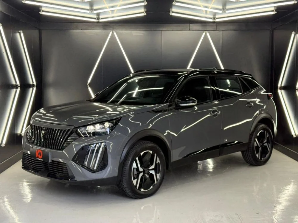 Peugeot 2008 1.0 GT AT