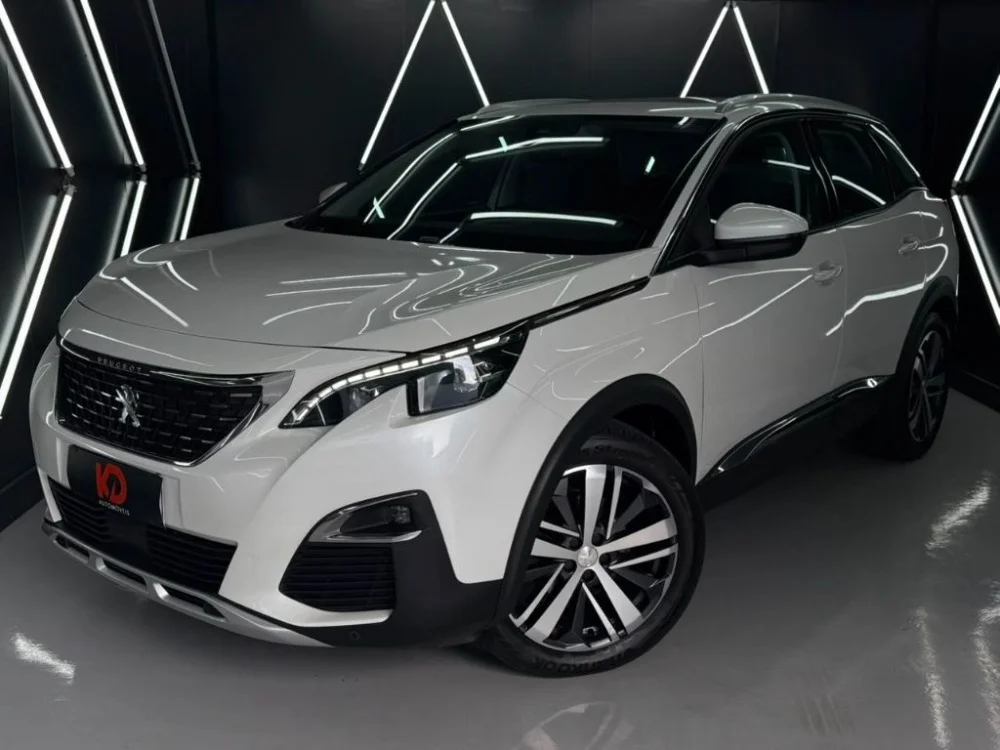 Peugeot 3008 1.6 GRIFFE
