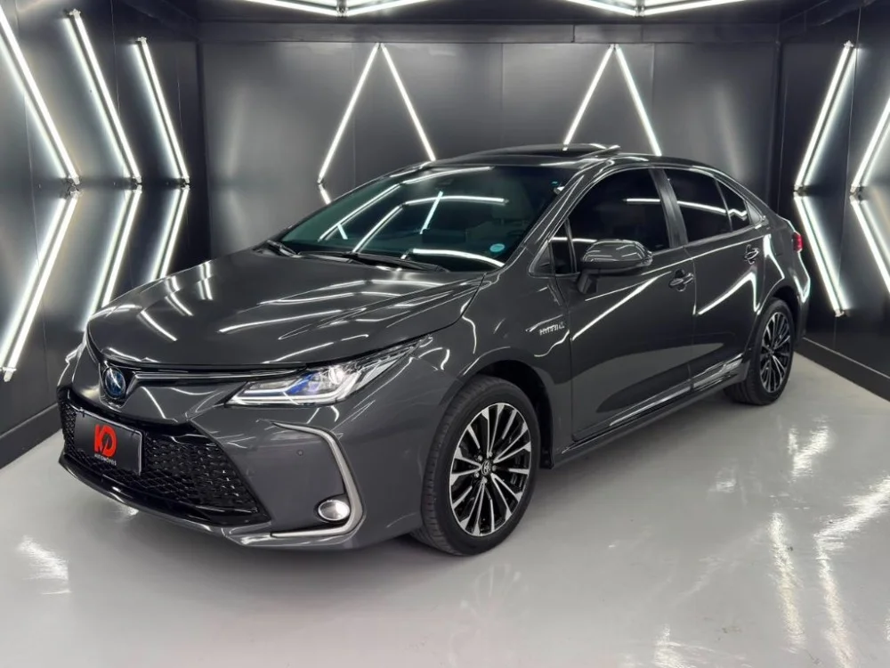 Toyota COROLLA 1.8 ALTIS PREMIUM HÍBRIDO