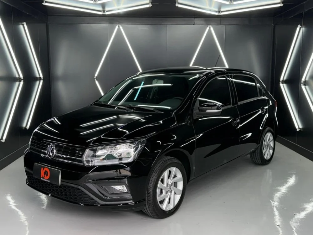 VW - VolksWagen GOL 1.0 URBAN