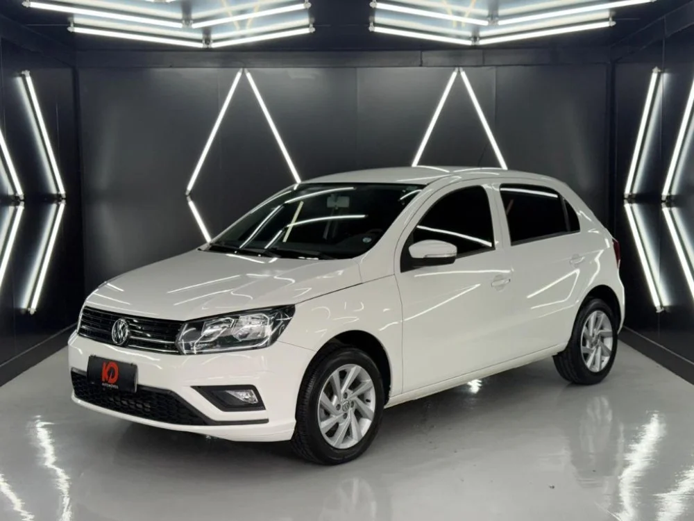 VW - VolksWagen GOL 1.0 URBAN