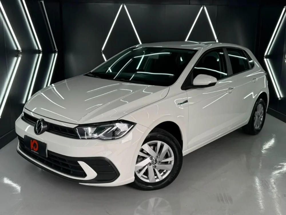 VW - VolksWagen POLO 1.0 170TSI COMFORTLINE