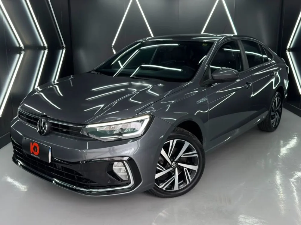 VW - VolksWagen VIRTUS 1.0 200TSI HIGHLINE