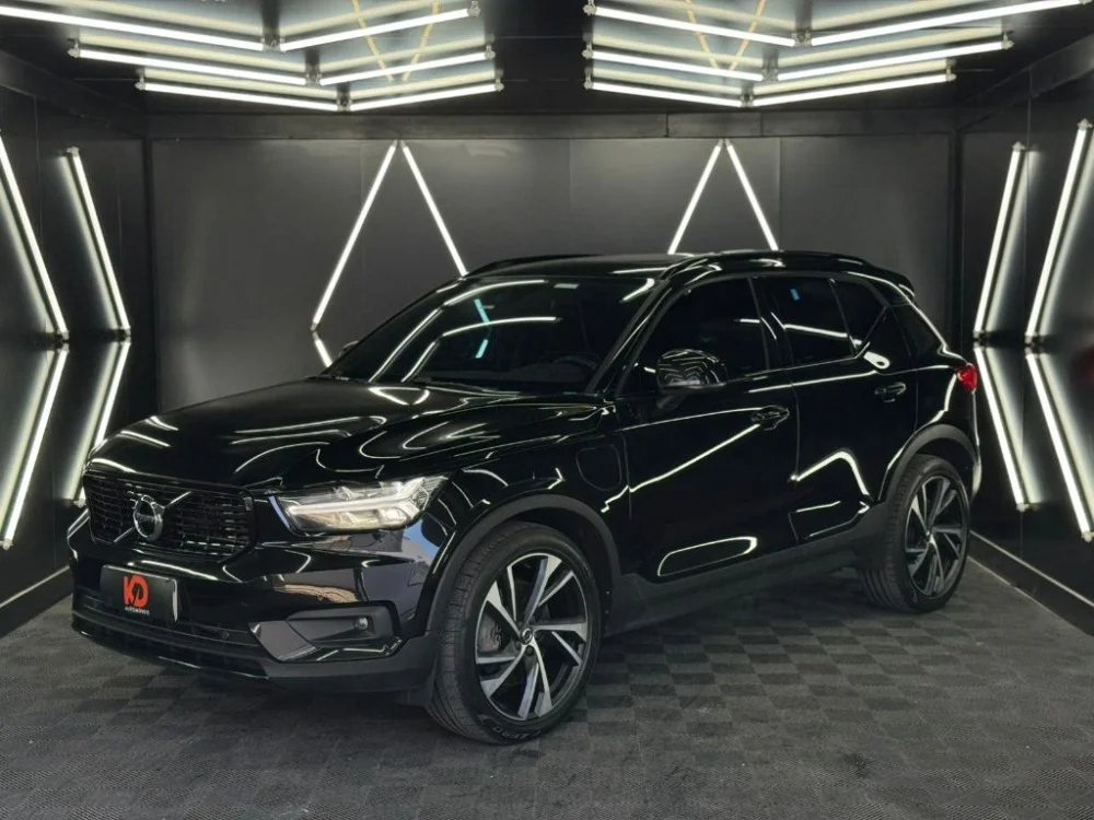 Volvo XC40 1.5 T5 R-DESIGN