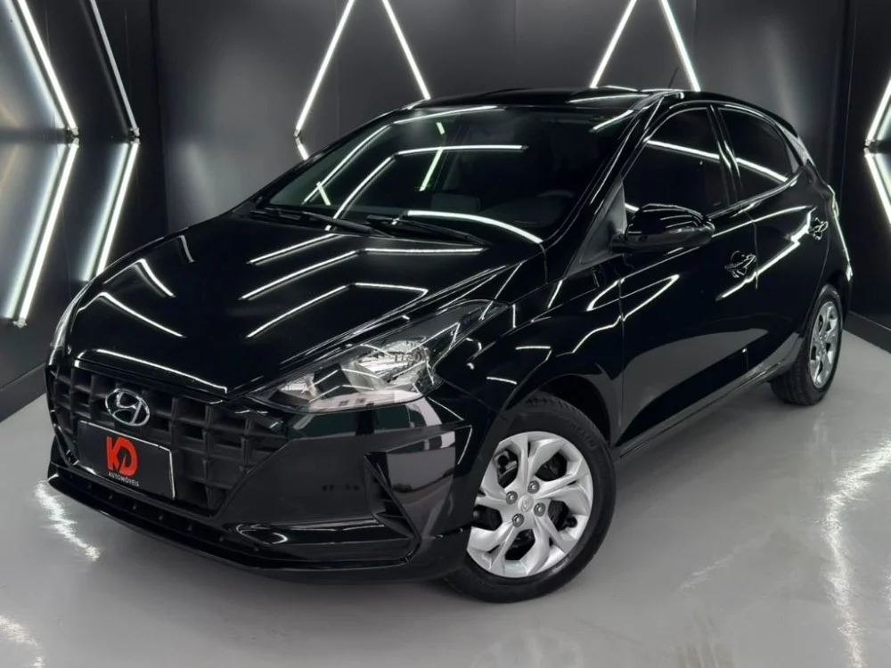 Hyundai HB20 1.0 VISION