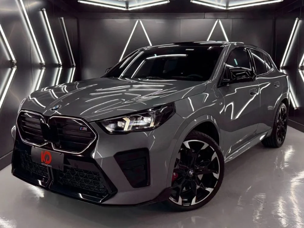 BMW X2 2.0 TURBO M35I XDRIVE