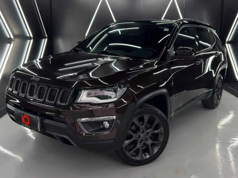 Jeep COMPASS 2.0 S 4X4
