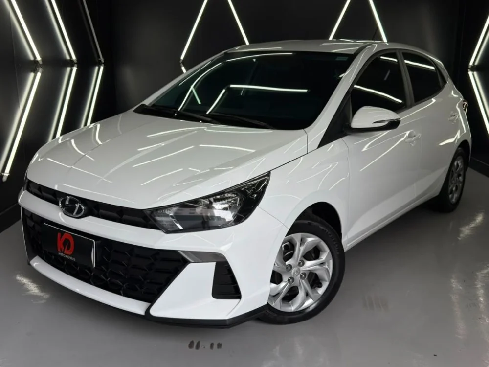 Hyundai HB20 1.0 COMFORT