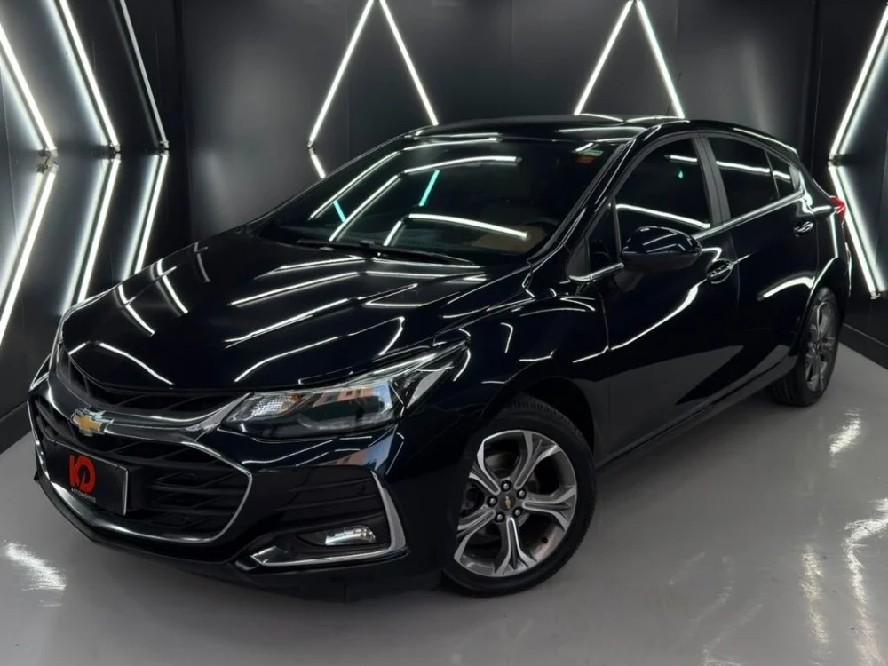GM - Chevrolet CRUZE HATCH 1.4 PREMIER2