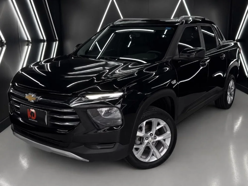 GM - Chevrolet MONTANA 1.2 LTZ AT