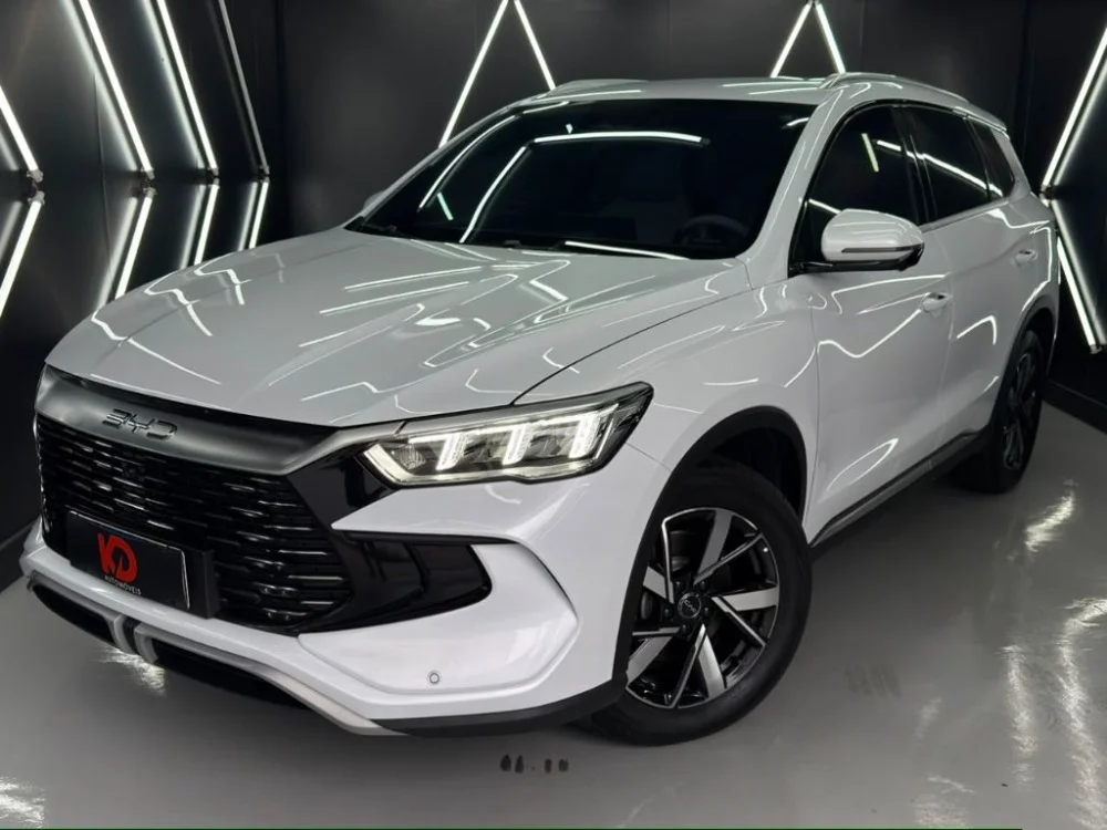 BYD SONG PRO 1.5 GS