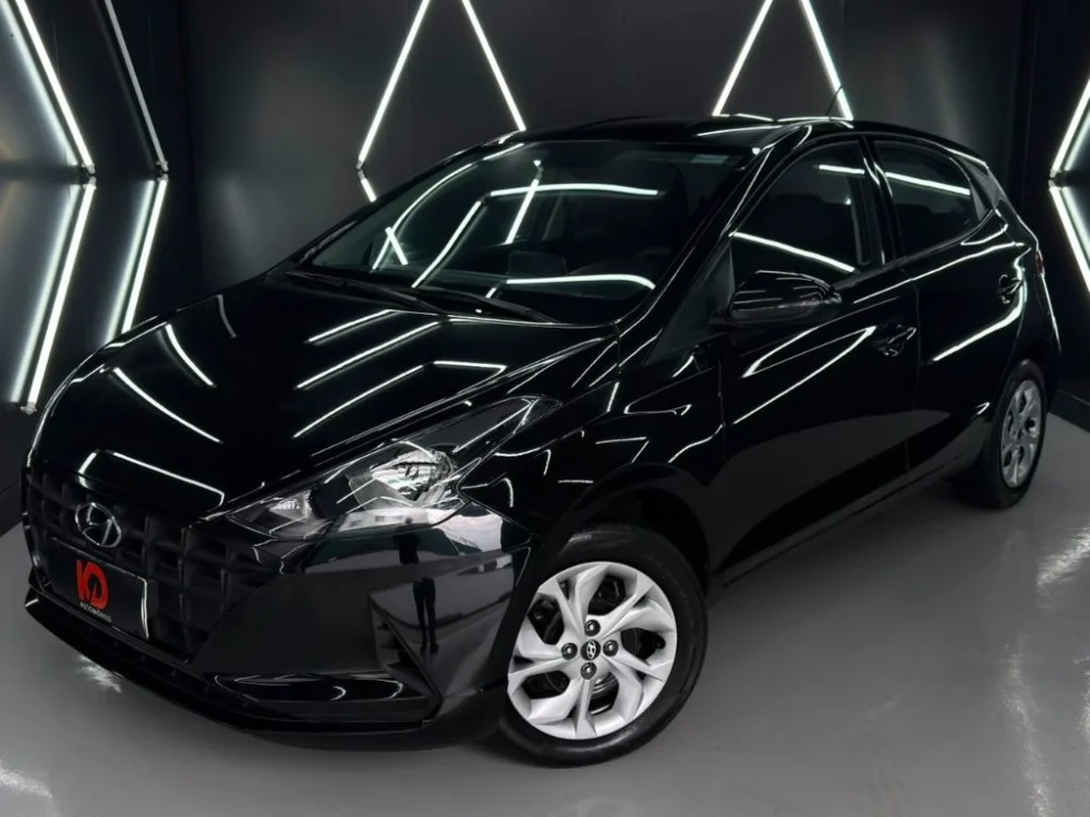 Hyundai HB20 1.0 VISION