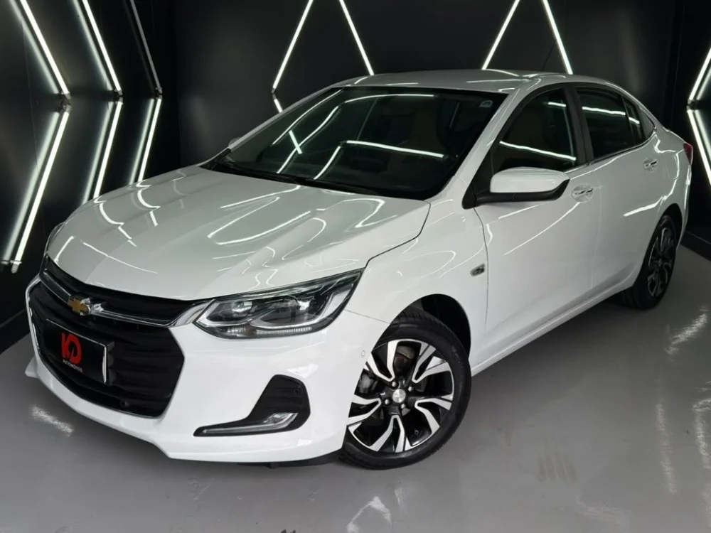 GM - Chevrolet ONIX PLUS 1.0 PREMIER2
