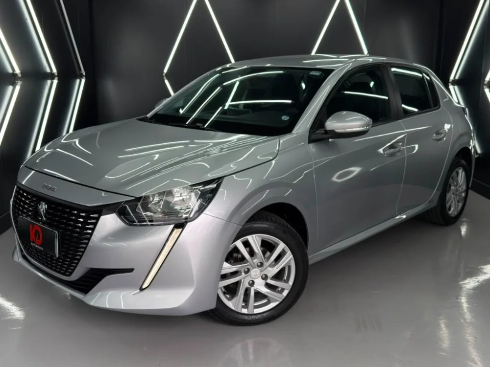 Peugeot 208 1.6 ACTIVE AT