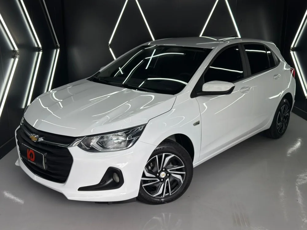 GM - Chevrolet ONIX 1.0 LT
