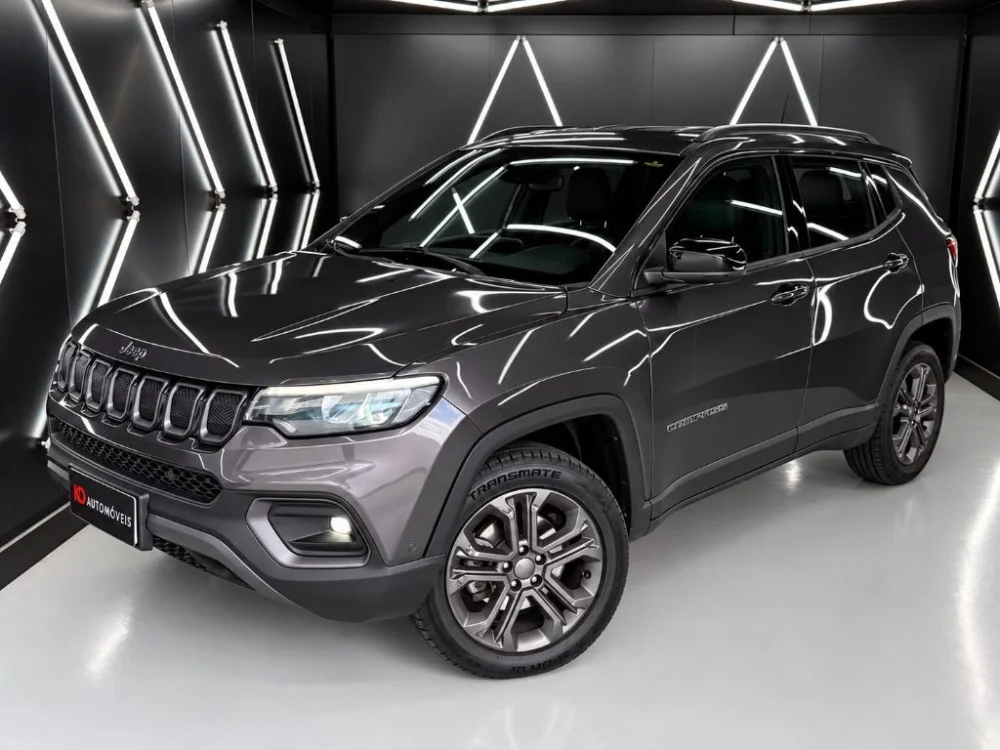 Jeep COMPASS 2.0 LONGITUDE 4X4