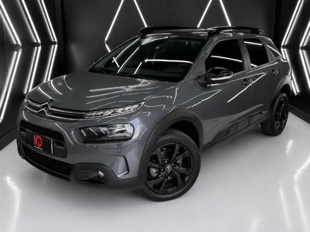 Citroen C4 CACTUS 1.6 SHINE