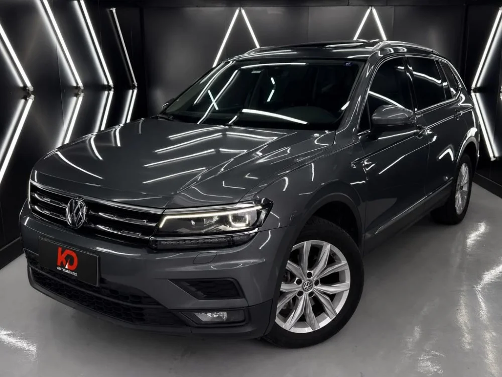 VW - VolksWagen TIGUAN 1.4 COMFORTLINE 7 LUGARES