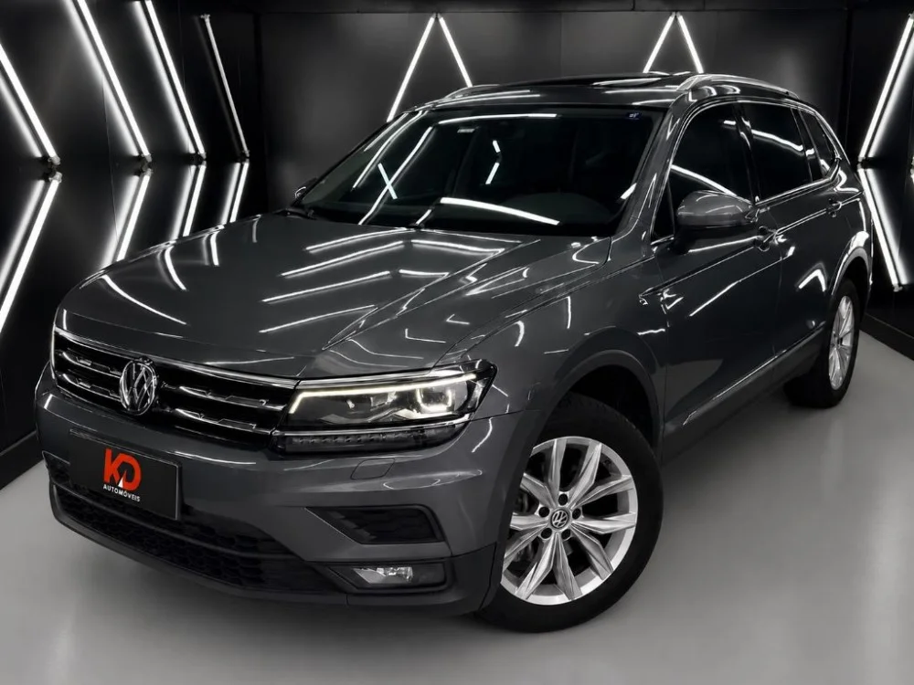 VW - VolksWagen TIGUAN 1.4 COMFORTLINE 7 LUGARES