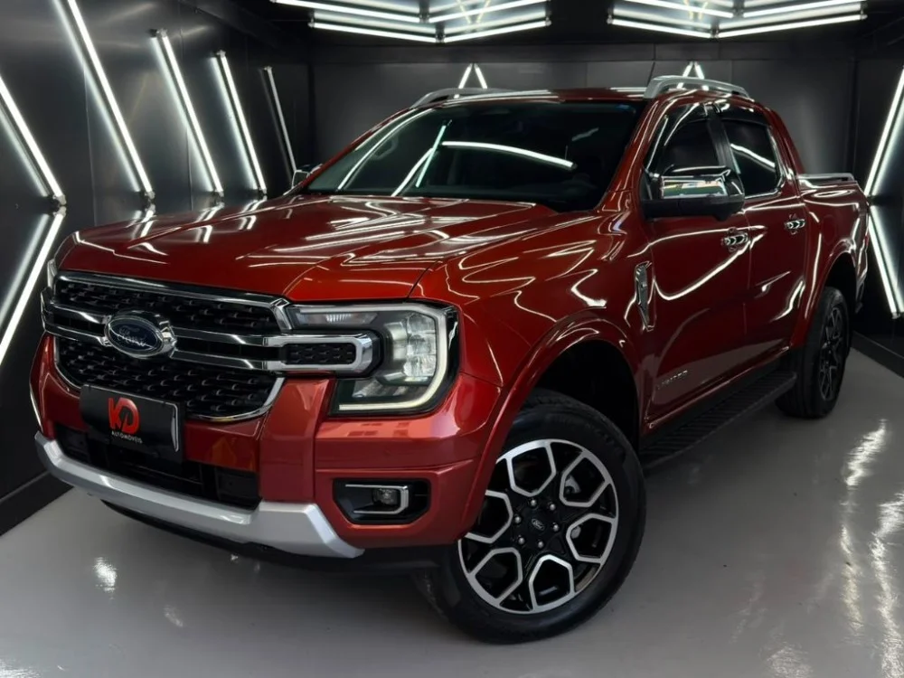Ford RANGER 3.0 V6 LIMITED+