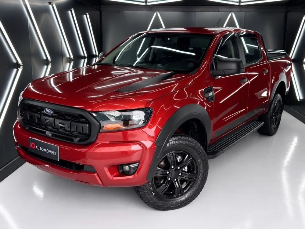 Ford RANGER 3.2 STORM 4X4