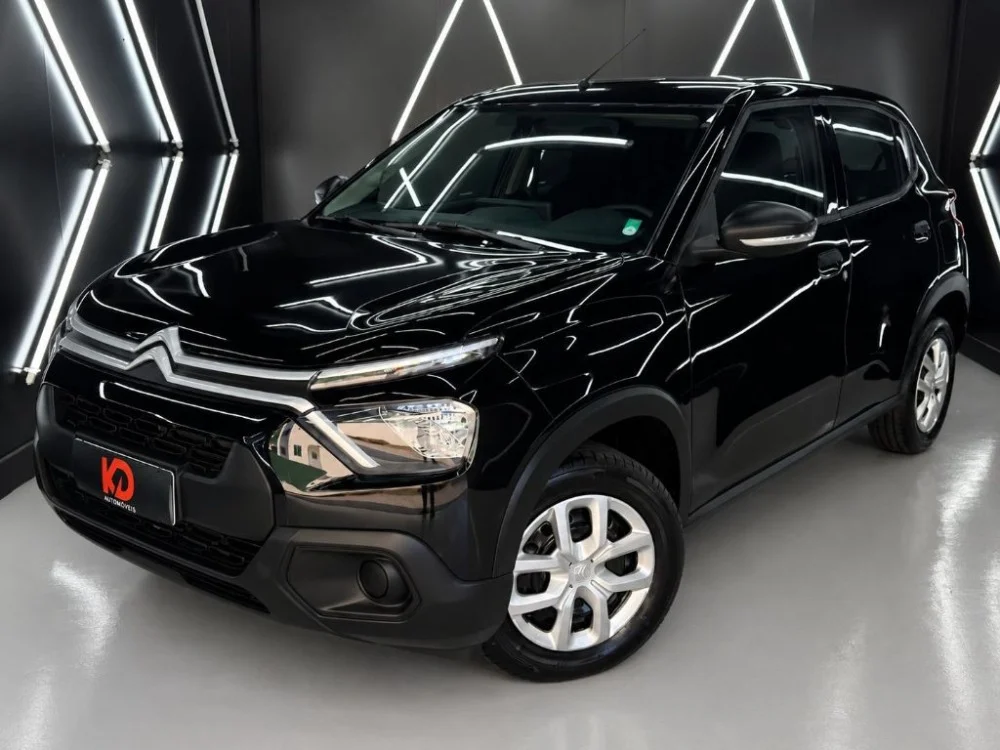 Citroen C3 1.0 LIVE