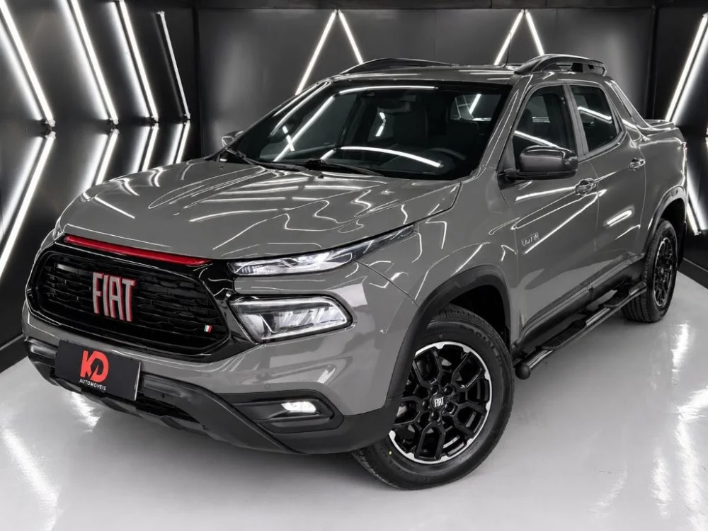 Fiat TORO 2.0 ULTRA 4X4