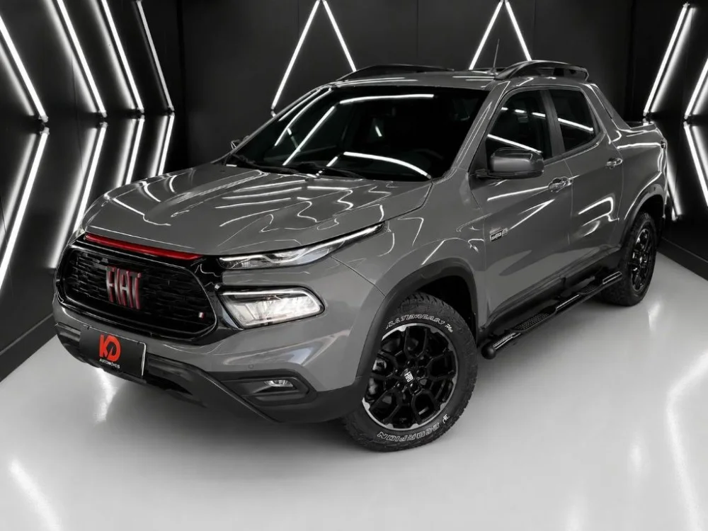 Fiat TORO 2.0 ULTRA 4X4
