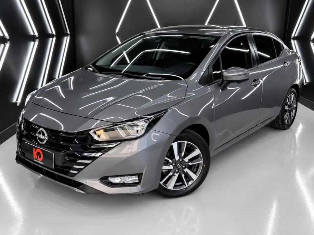 Nissan VERSA 1.6 ADVANCE