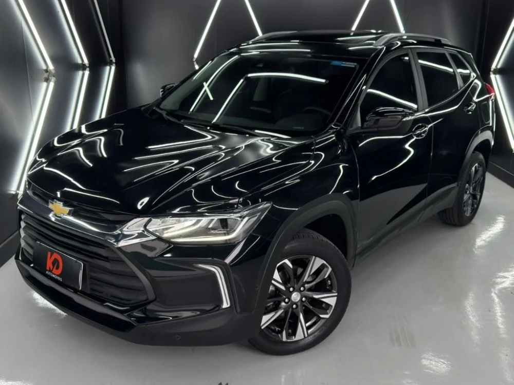 GM - Chevrolet TRACKER 1.2 PREMIER