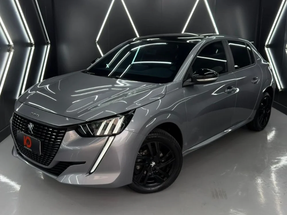 Peugeot 208 1.0 STYLE