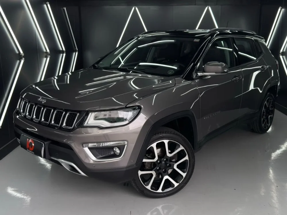 Jeep COMPASS 2.0 LIMITED DIESEL